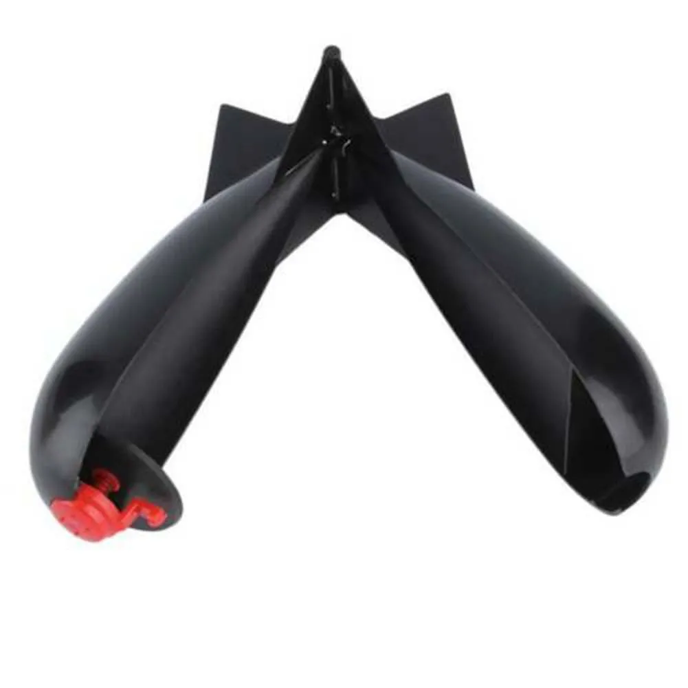 Fishing Lure Accessories - 1Pc S M L ปลาคาร์พตกปลาจรวด Spod