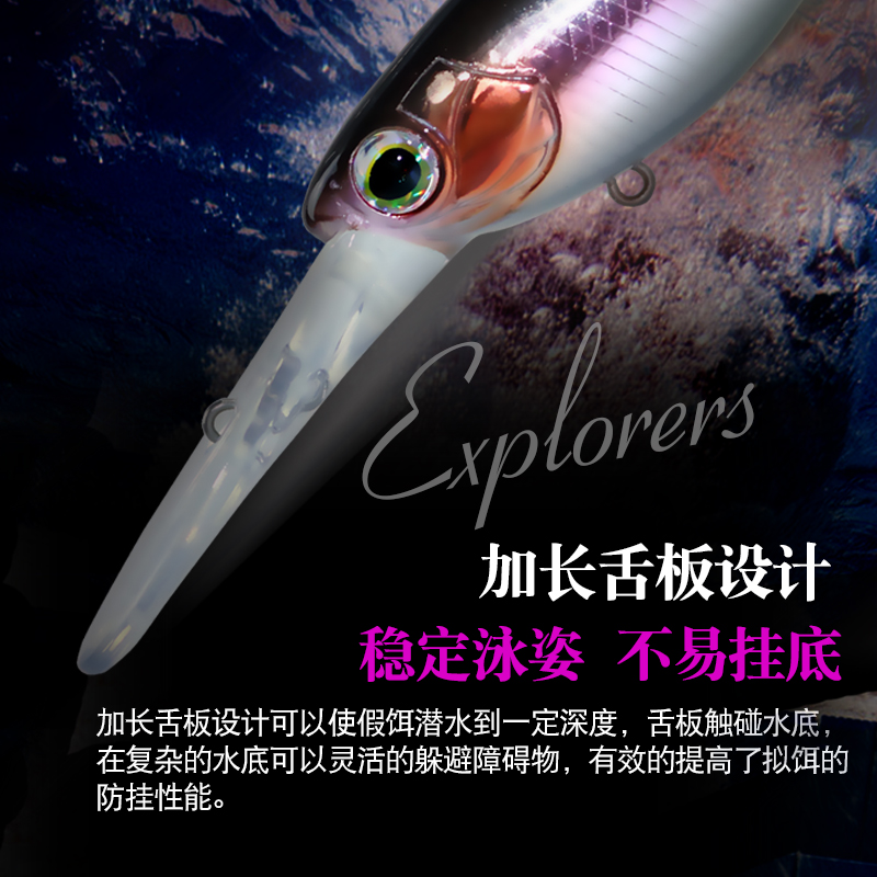 เหยื่อปลาซิวยึด6g 10g เหยื่อล่ - Fishing Lure Swimbait บทวิจารณ์และราคา
