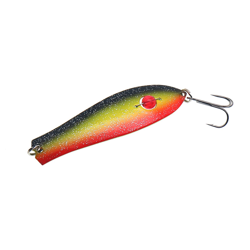 เหยื่อตกปลาแบบจิ๊กโลหะ ช้อนสปิ - Fishing Lure Swimbait บทวิจารณ์และราคา