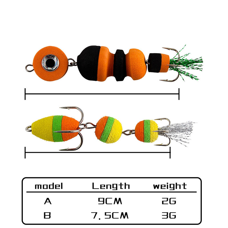 1 ชิ้น 2 กรัม/3 กรัม Mandula เ - Fishing Lure Swimbait บทวิจารณ์และราคา