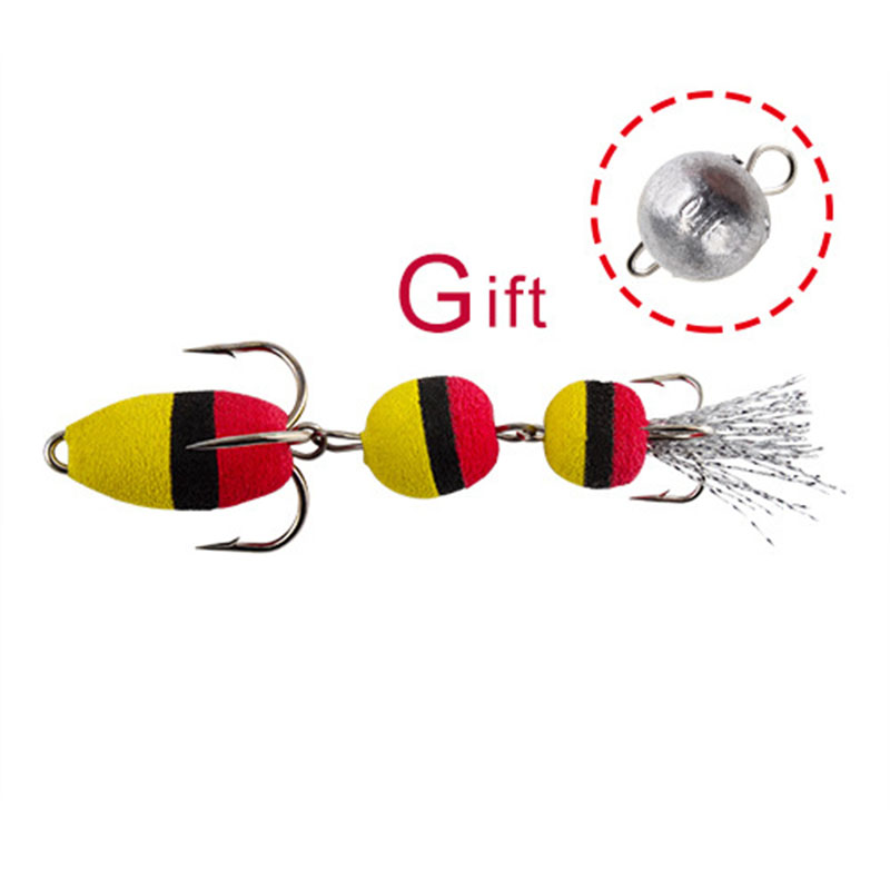 1 ชิ้น 2 กรัม/3 กรัม Mandula เ - Fishing Lure Swimbait บทวิจารณ์และราคา