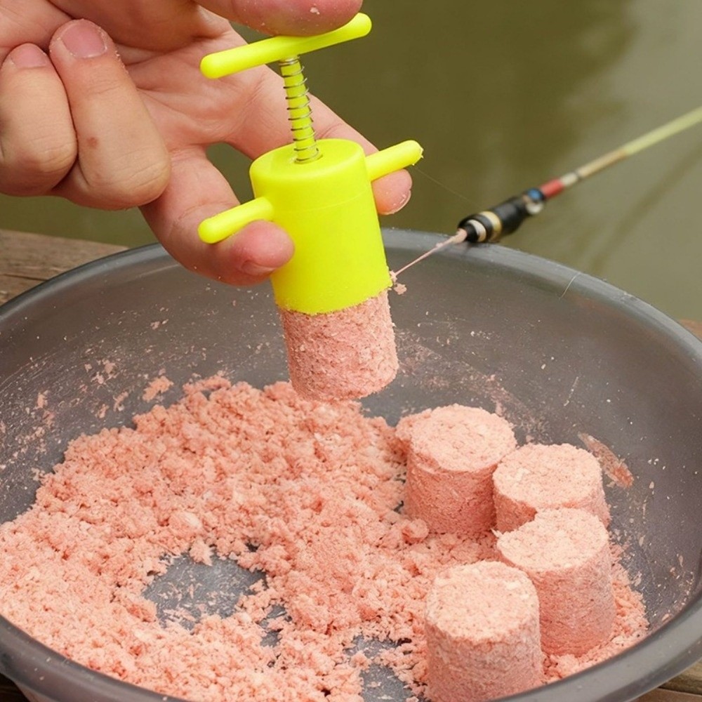 แม่พิมพ์เหยื่อตกปลาแบบพกพา อุป - Fishing Lure Making Kit บทวิจารณ์และราคา