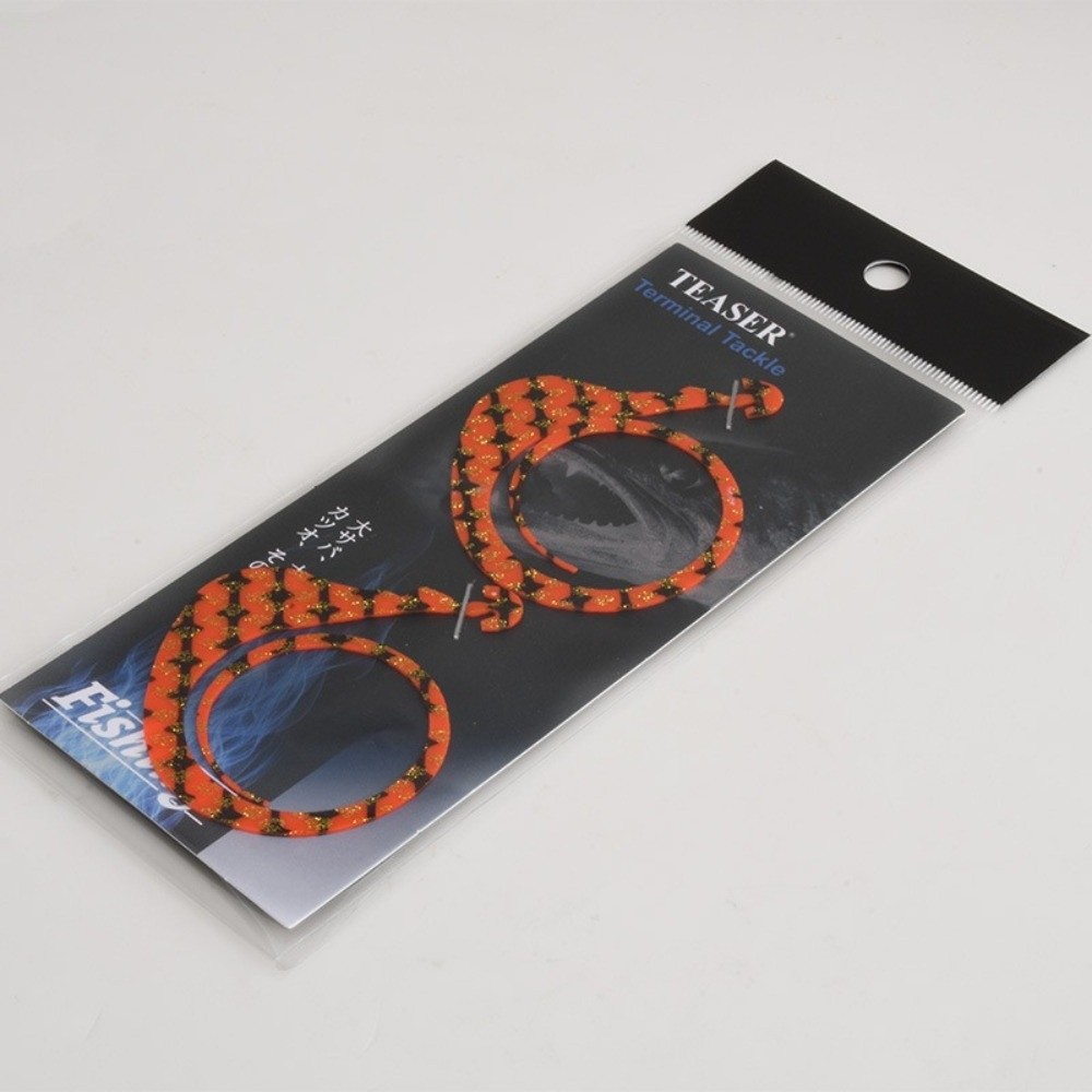กระโปรงเหยื่อยางนุ่มลายสีสันสด - Fishing Lure Accessories บทวิจารณ์และราคา