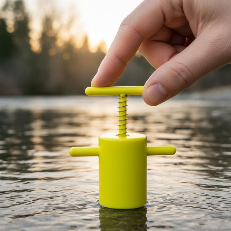 เครื่องมือกดขึ้นรูปเหยื่อตกปลา - Fishing Lure Making Kit บทวิจารณ์และราคา