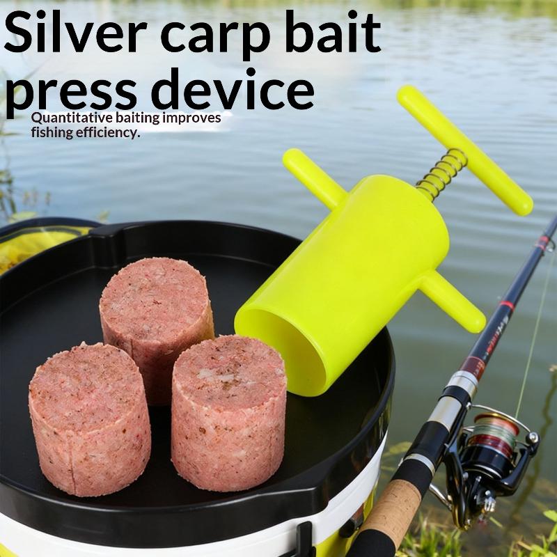 เครื่องมือกดขึ้นรูปเหยื่อตกปลา - Fishing Lure Making Kit บทวิจารณ์และราคา