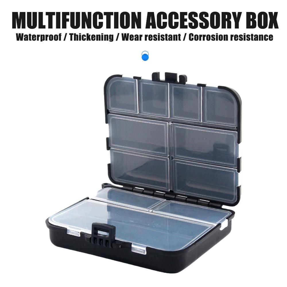 กล่องเก็บล่อตกปลาเหยื่อกล่องแบ - Fishing Lure Kit บทวิจารณ์และราคา
