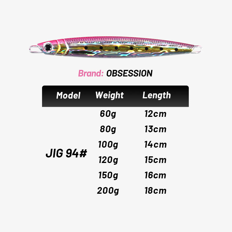 J94ทีเซอร์พิมพ์3D 60g 80g majo - Fishing Lure Jerkbait บทวิจารณ์และราคา