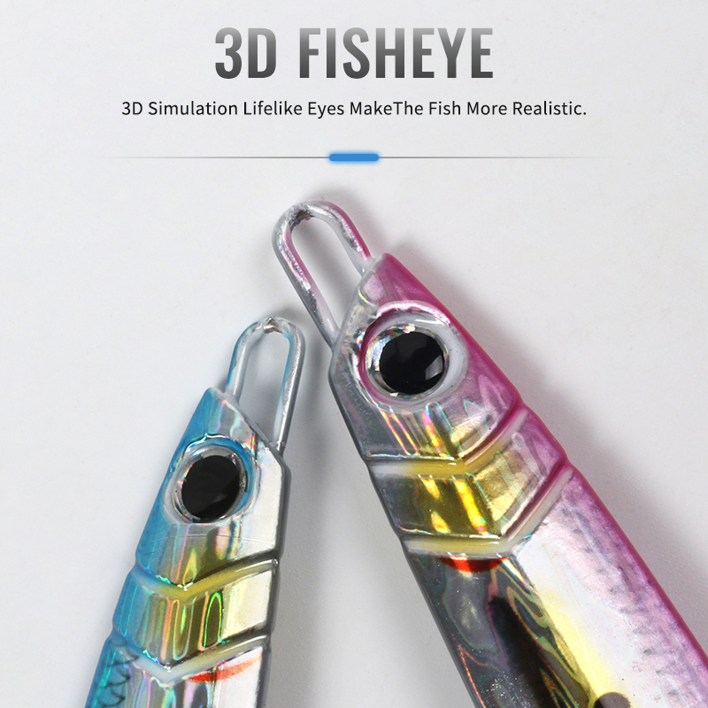 J94ทีเซอร์พิมพ์3D 60g 80g majo - Fishing Lure Jerkbait บทวิจารณ์และราคา