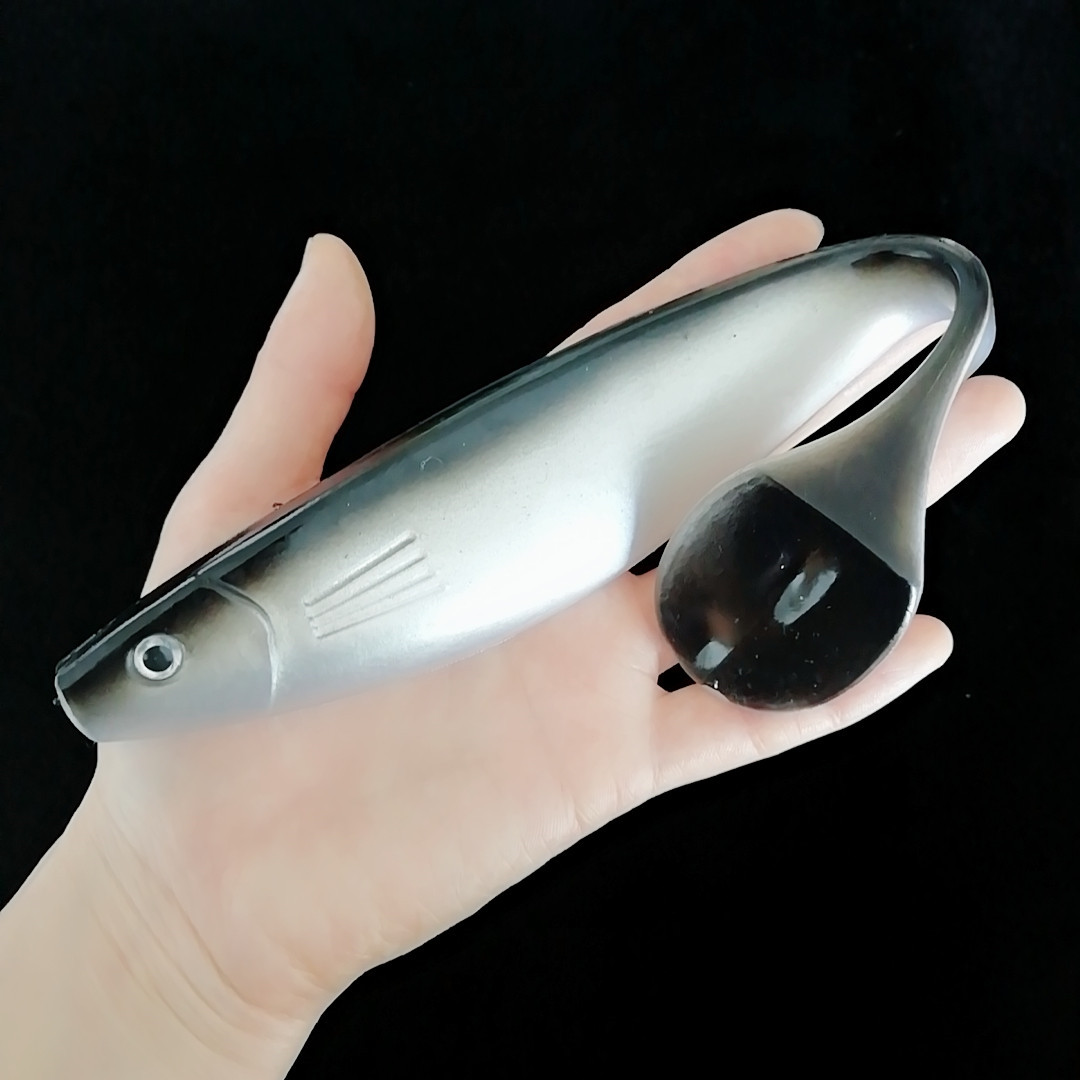 เหยื่อตกปลาทะเล Swolfy ขนาด 23 - Fishing Lure Spoon บทวิจารณ์และราคา