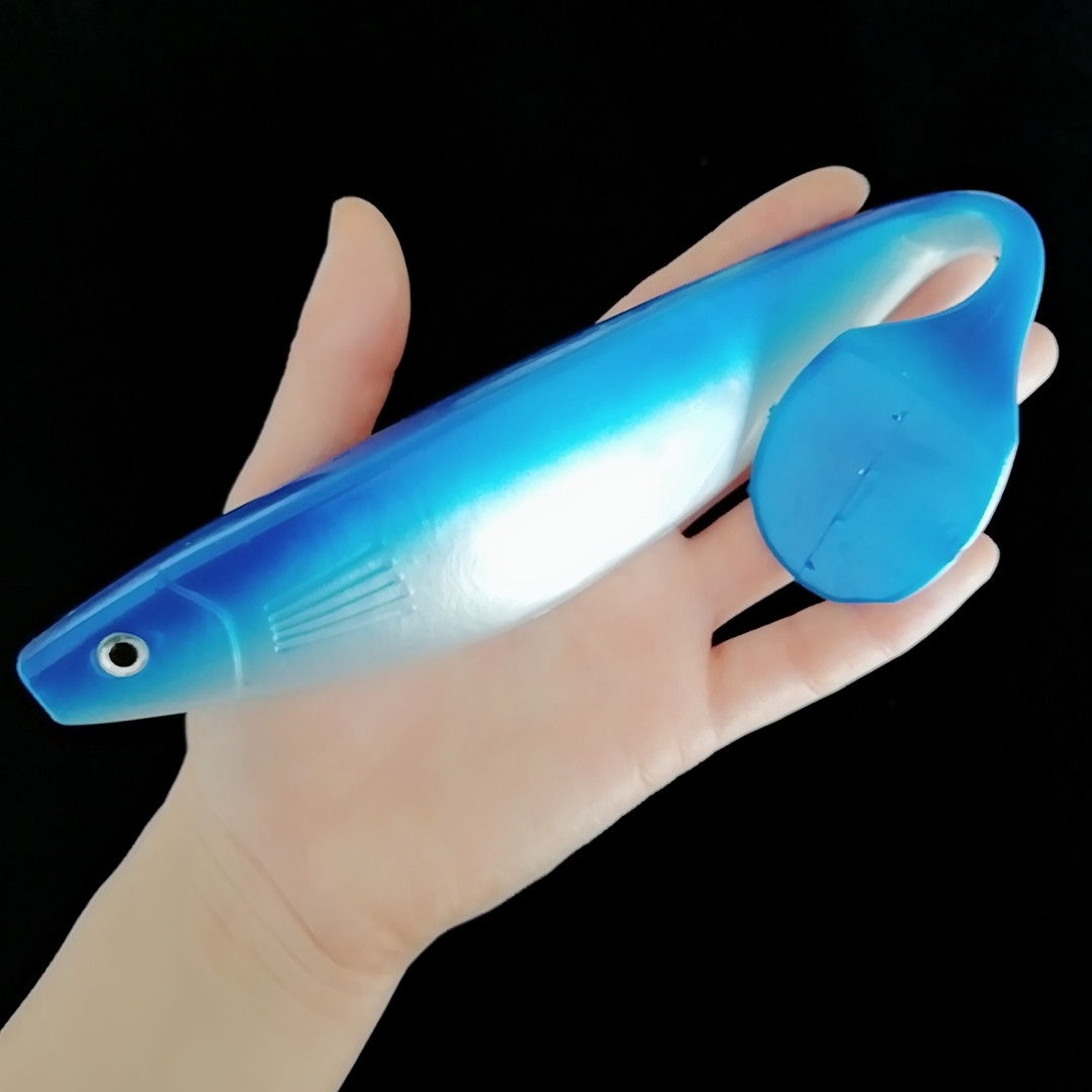 เหยื่อตกปลาทะเล Swolfy ขนาด 23 - Fishing Lure Spoon บทวิจารณ์และราคา