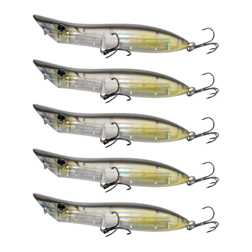 เหยื่อปลอม Afishlure Sinking P - Fishing Lure Making Kit บทวิจารณ์และราคา