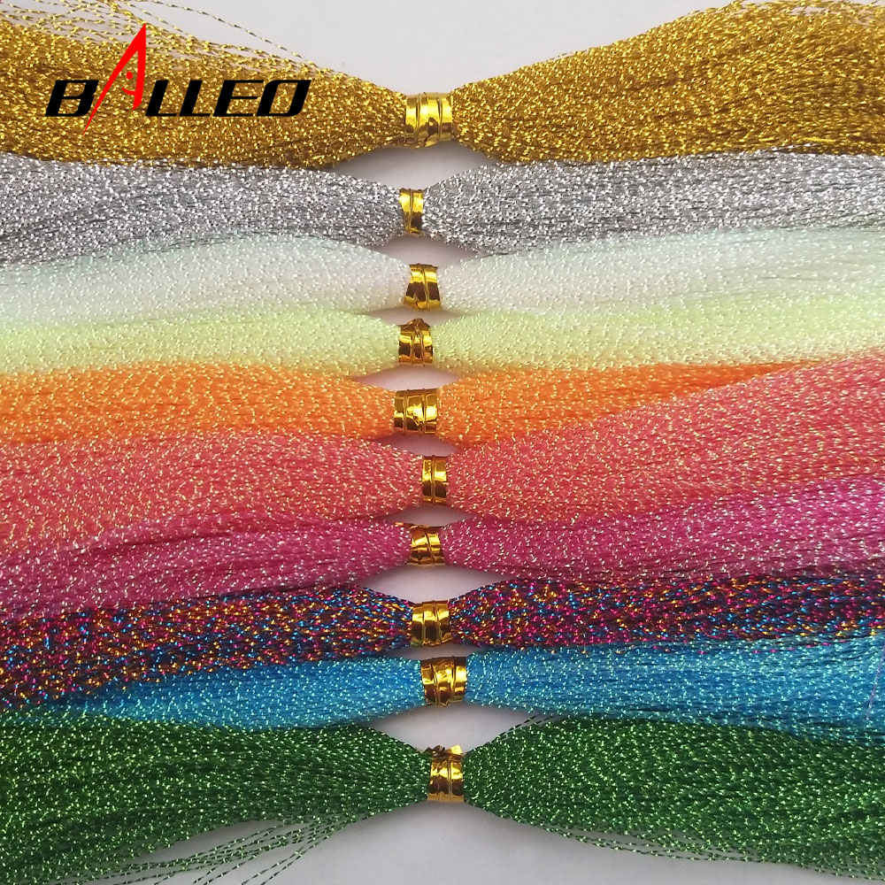 5 แพ็ค/ตกปลาผูกคริสตัล Twisted - Fishing Lure Making Kit บทวิจารณ์และราคา