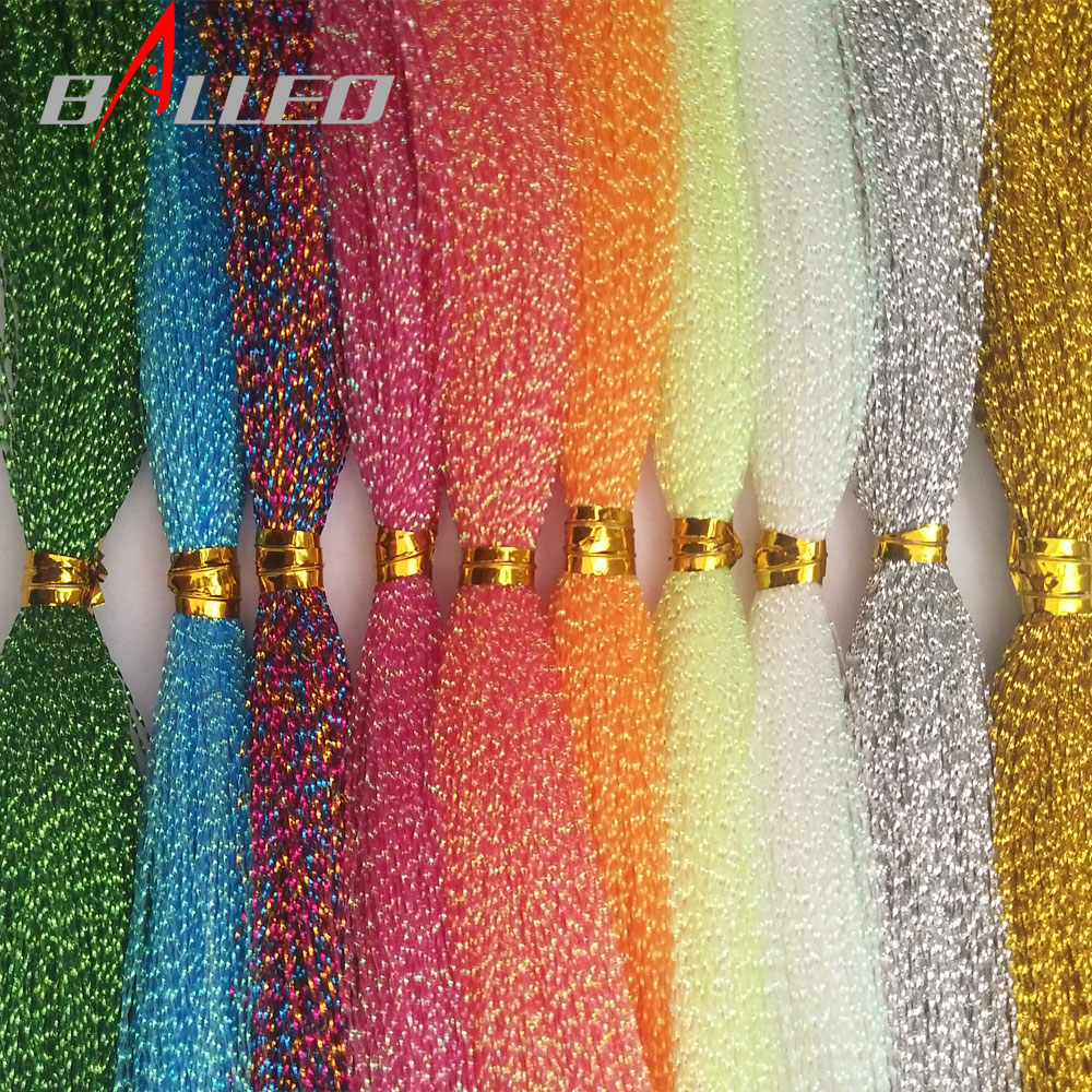 5 แพ็ค/ตกปลาผูกคริสตัล Twisted - Fishing Lure Making Kit บทวิจารณ์และราคา