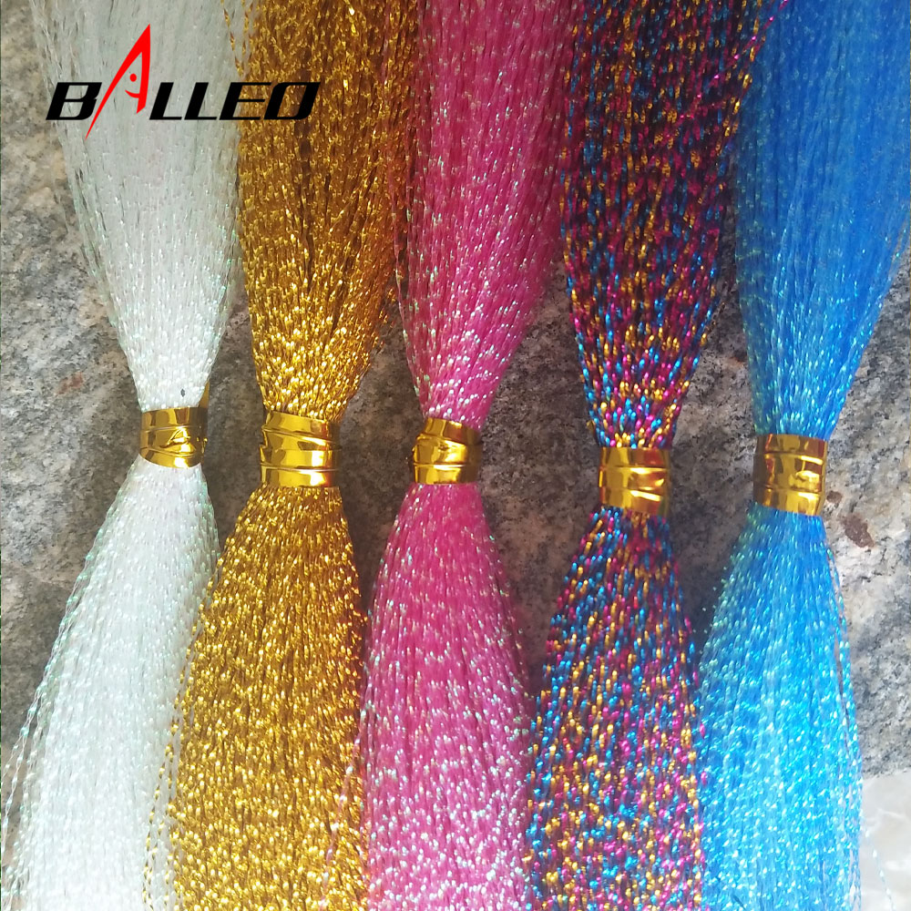 5 แพ็ค/ตกปลาผูกคริสตัล Twisted - Fishing Lure Making Kit บทวิจารณ์และราคา