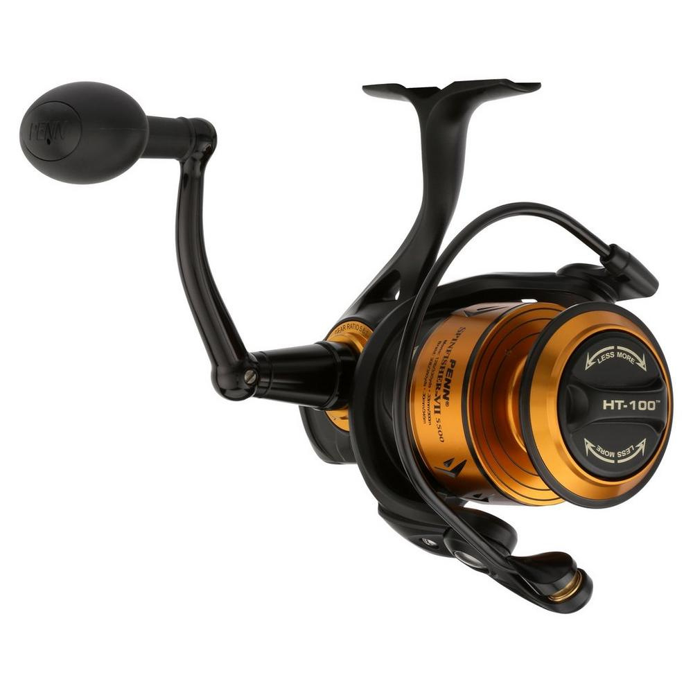 Penn Spinfisher VII Spinning F - Penn Reel Spinfisher บทวิจารณ์และราคา
