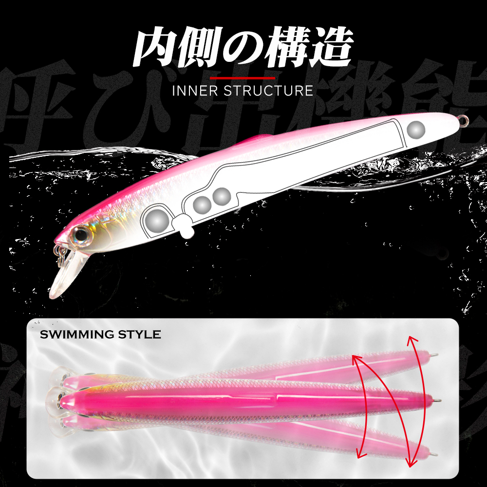 เหยื่อปลอม Hunthouse Smith Sar - Fishing Lure Swimbait บทวิจารณ์และราคา