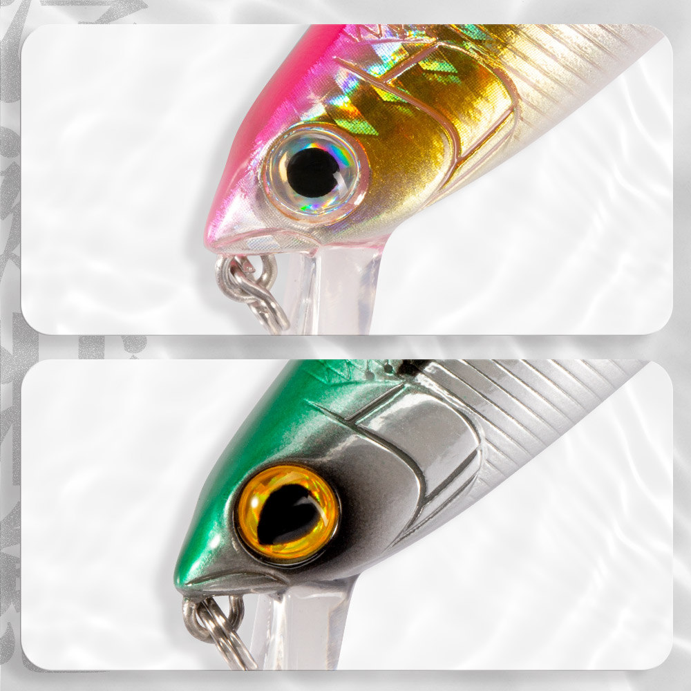เหยื่อปลอม Hunthouse Smith Sar - Fishing Lure Swimbait บทวิจารณ์และราคา