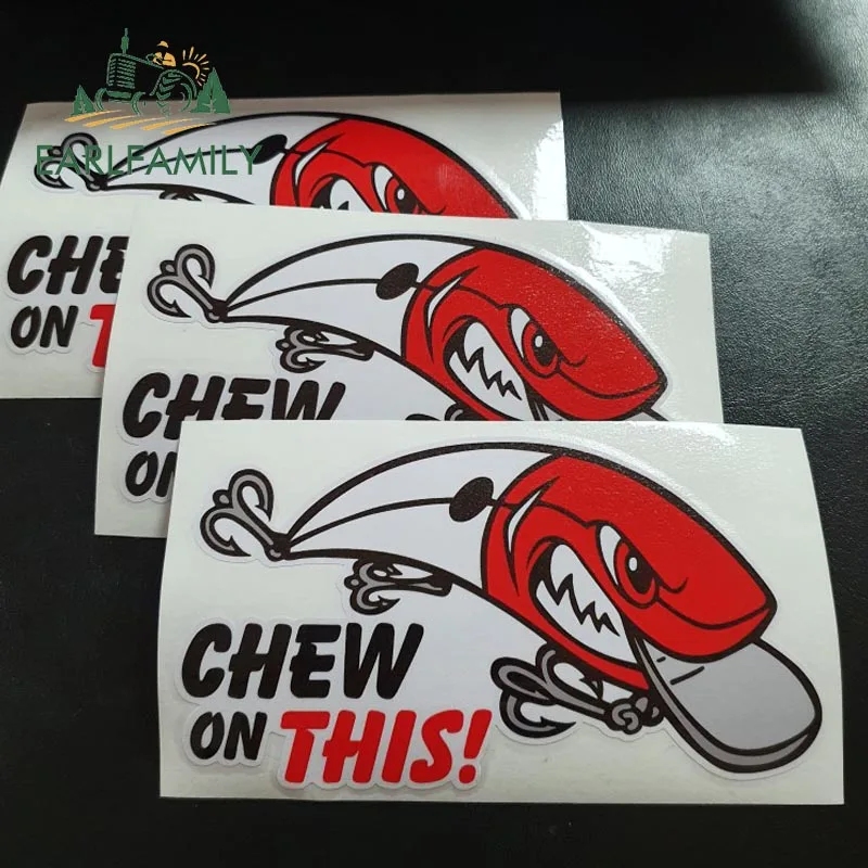EARLFAMILY Chew On This Lure ส - Fishing Lure Box บทวิจารณ์และราคา
