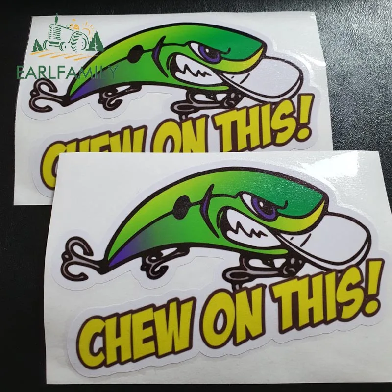 EARLFAMILY Chew On This Lure ส - Fishing Lure Box บทวิจารณ์และราคา