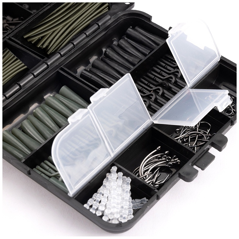 ชุดเบ็ดตกปลาแบบหมุนได้ ทนทานต่ - Fishing Lure Kit บทวิจารณ์และราคา