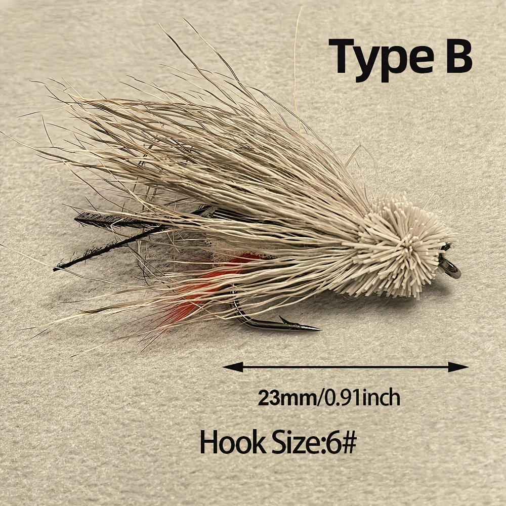เหยื่อตกปลาแบบลอยน้ำ 5/6 ชิ้น  - Fishing Lure Popper บทวิจารณ์และราคา