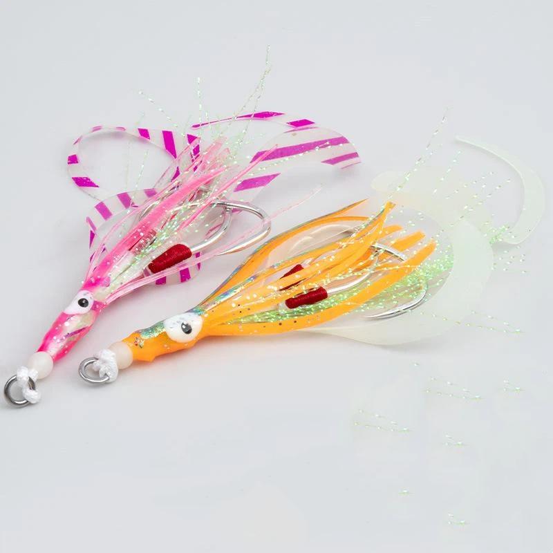2 ชิ้น/ถุง HK018 อุปกรณ์ตกปลาท - Fishing Lure Accessories บทวิจารณ์และราคา