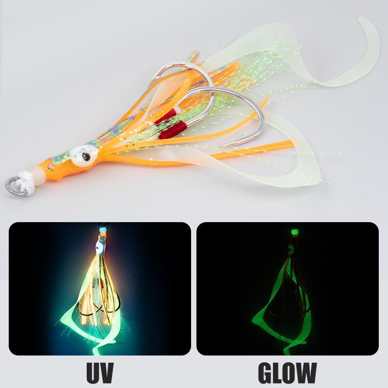 2 ชิ้น/ถุง HK018 อุปกรณ์ตกปลาท - Fishing Lure Accessories บทวิจารณ์และราคา