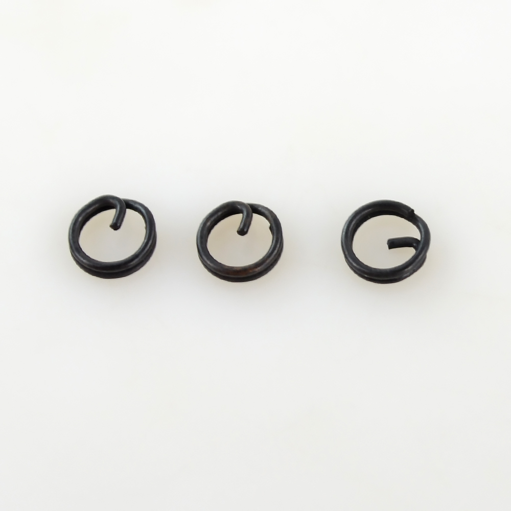 20 ชิ้นปลาคาร์พตกปลาแยกแหวน Do - Fishing Lure Accessories บทวิจารณ์และราคา