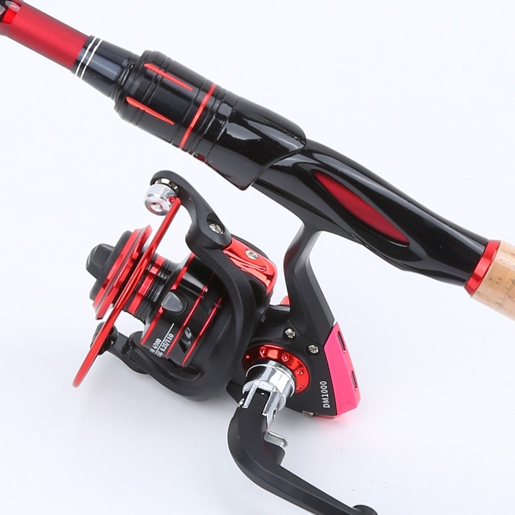 คันเบ็ดคาร์บอนไฟเบอร์น้ำหนักเบ - Fishing Lure Box บทวิจารณ์และราคา