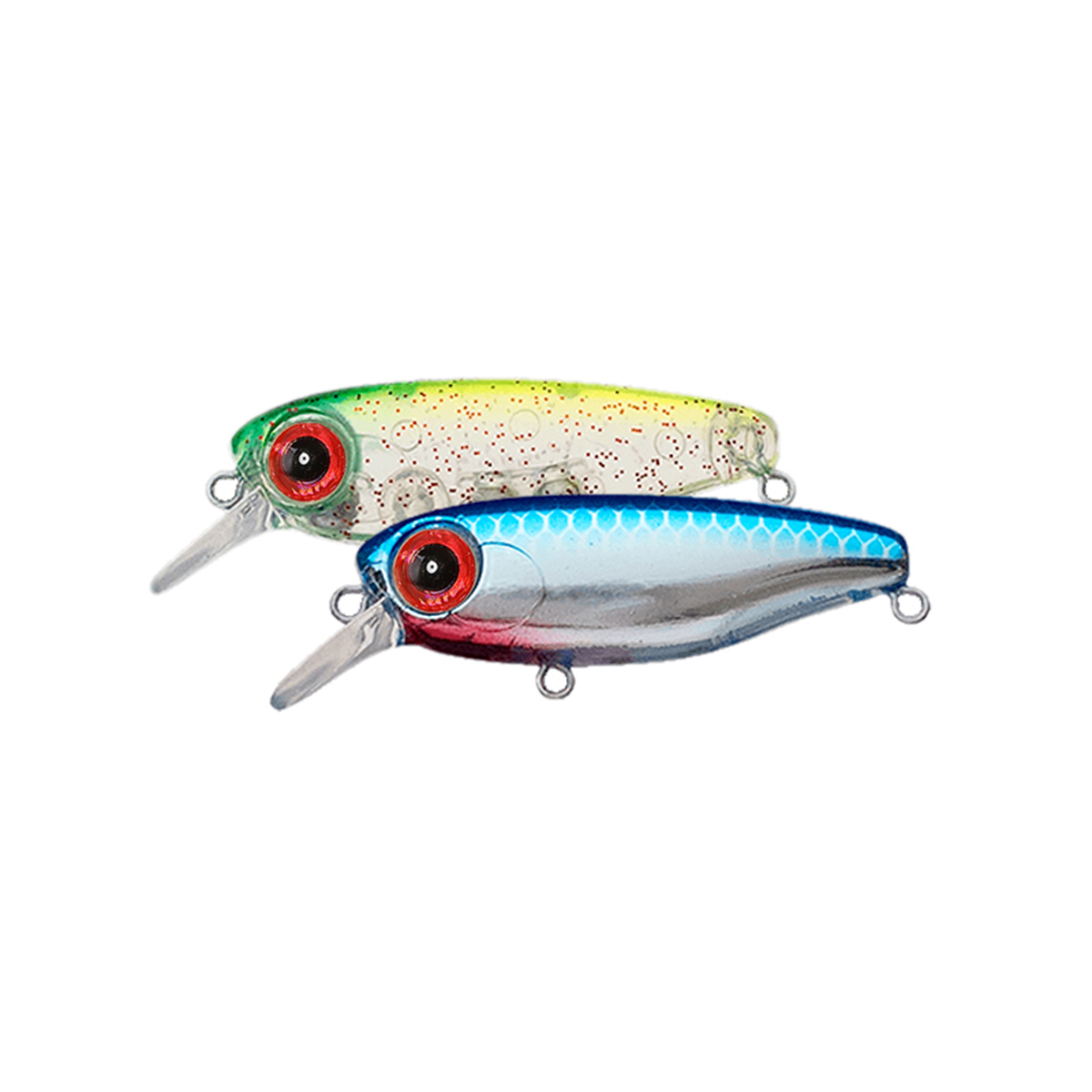 3.8 ซม.2.7g ตกปลา Lure Micro M - Fishing Lure Spoon บทวิจารณ์และราคา