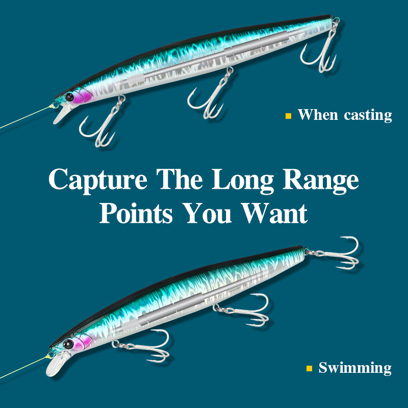 TSURINOYA 163S เหยื่อตกปลาทะเล - Fishing Lure Buzzbait บทวิจารณ์และราคา