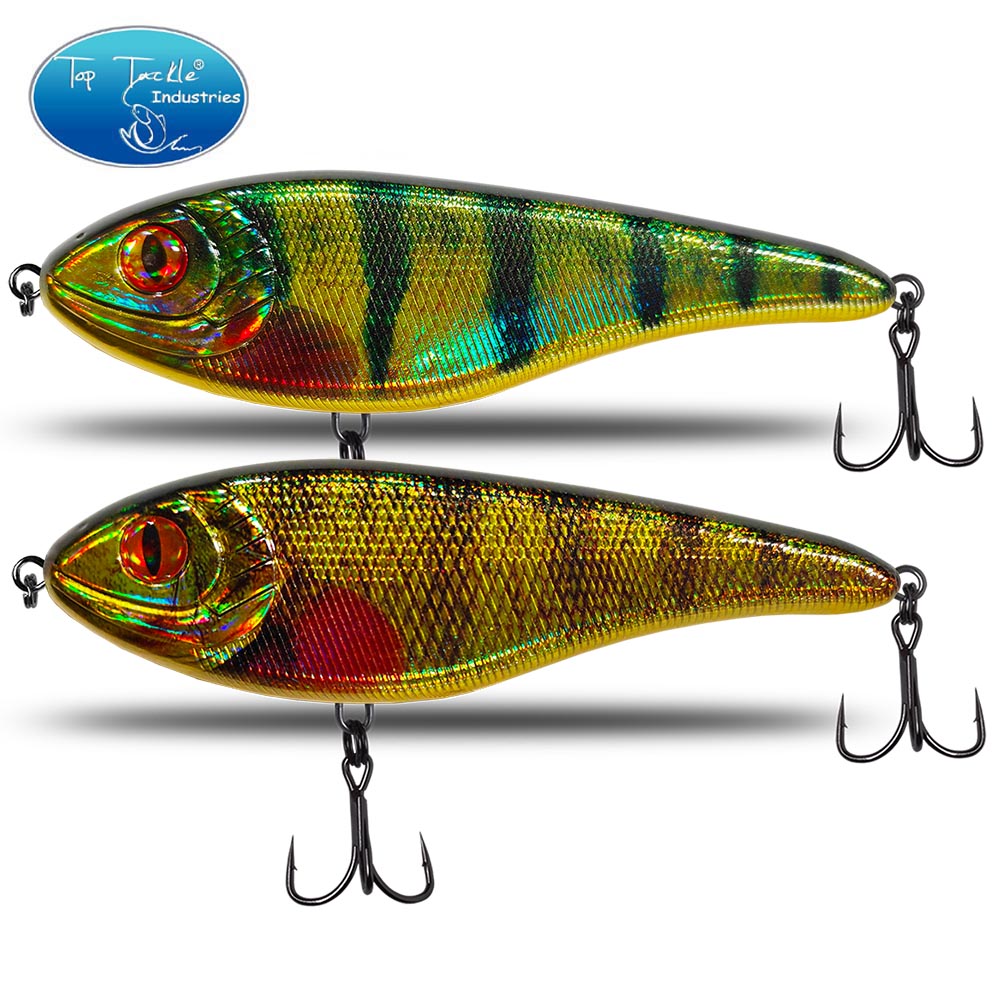 CF Lure PIKE ล่อ150มม. 80กรัมช - Fishing Lure Jerkbait บทวิจารณ์และราคา