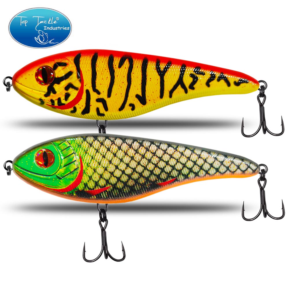 CF Lure PIKE ล่อ150มม. 80กรัมช - Fishing Lure Jerkbait บทวิจารณ์และราคา