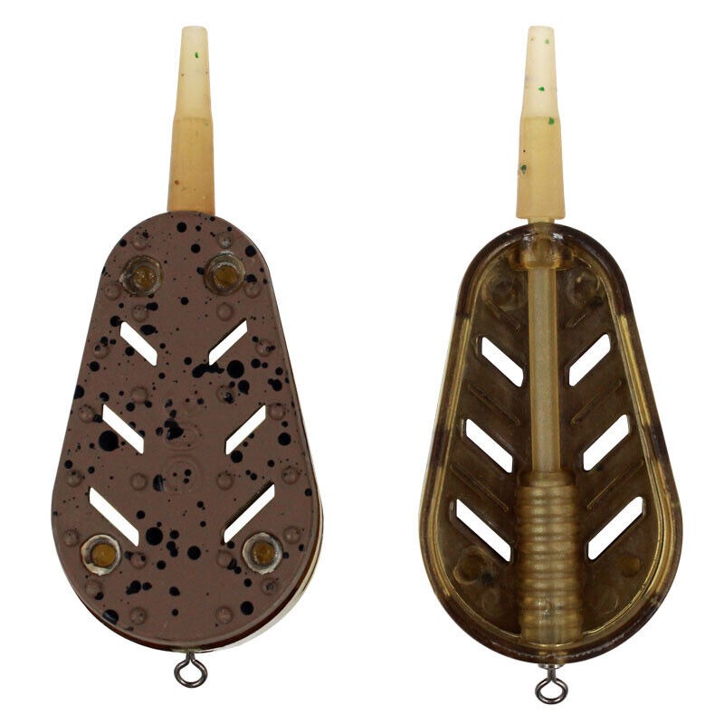 5 ชิ้นฝัง Feeder สําหรับตกปลาอ - Fishing Lure Kit บทวิจารณ์และราคา