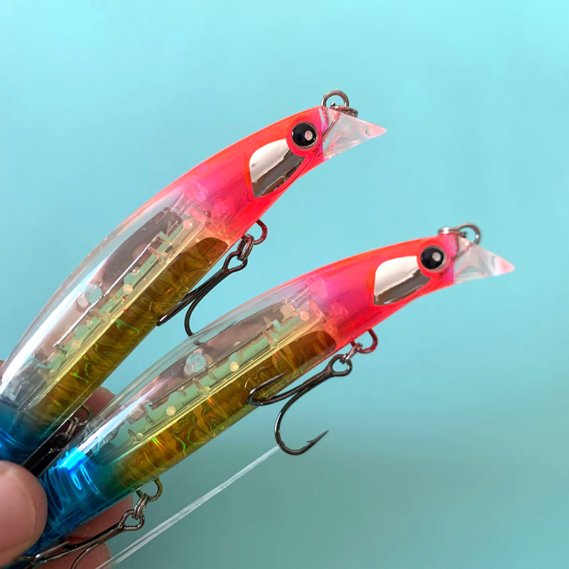 เหยื่อปลอมรูปปลาซิวขนาด140มม.  - Fishing Lure Buzzbait บทวิจารณ์และราคา