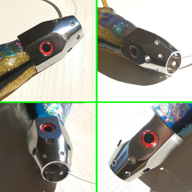 เหยื่อตกปลาขนาดใหญ่ 23 ซม. 185 - Fishing Lure Buzzbait บทวิจารณ์และราคา