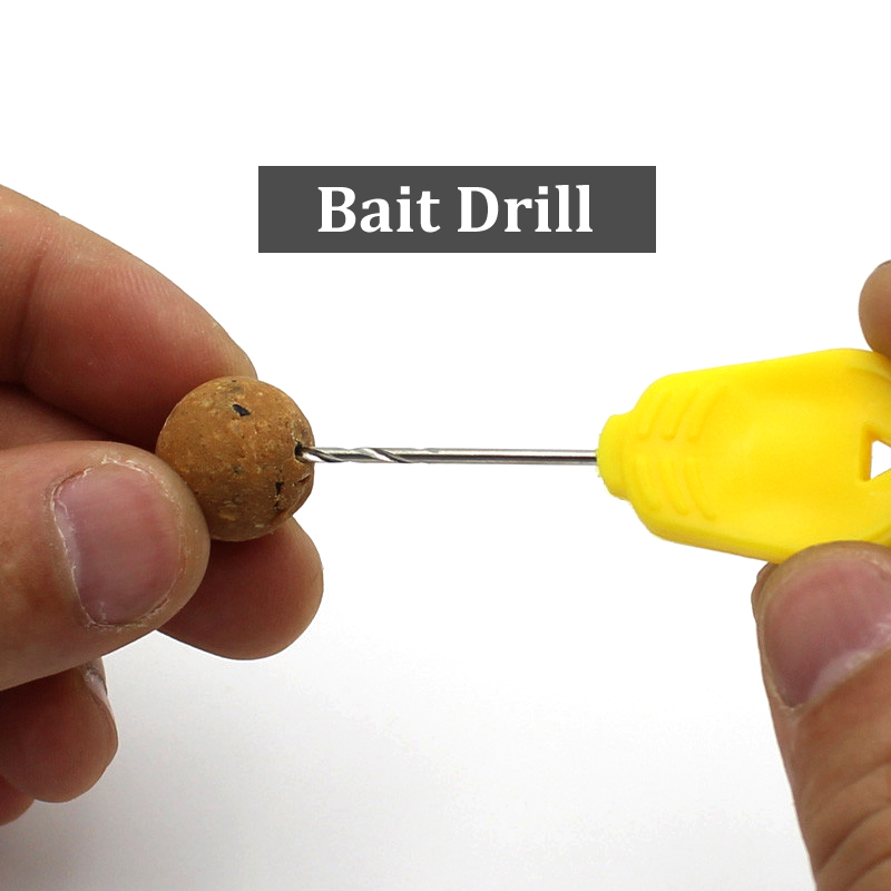 3PCS ปลาคาร์พเครื่องมือตกปลา R - Fishing Lure Kit บทวิจารณ์และราคา
